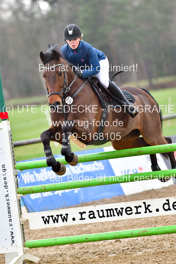 Reitsportzentrum Bremervörde 9.4.21 | 090421 Springen M_027
