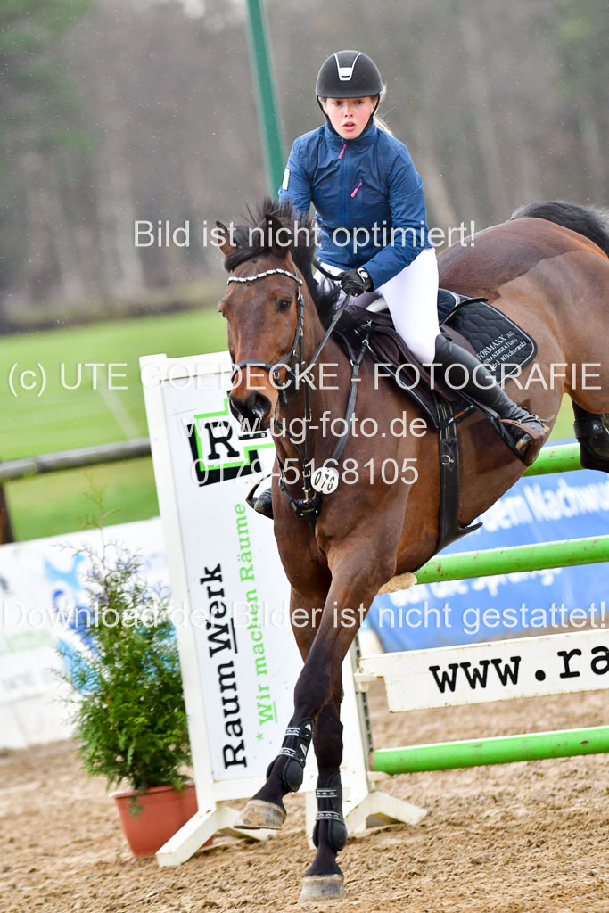 Reitsportzentrum Bremervörde 9.4.21 | 090421 Springen M_028 