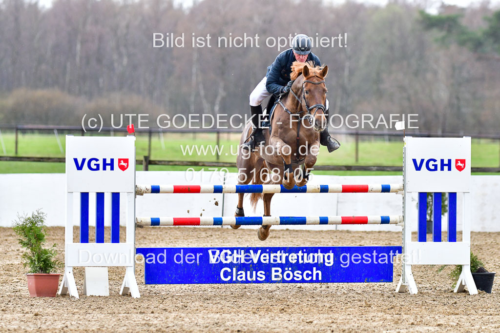 Reitsportzentrum Bremervörde 9.4.21 | 090421 Springen M_048