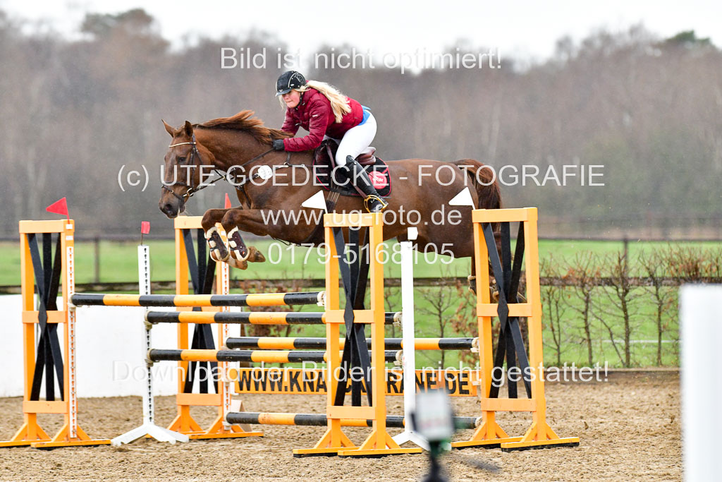 Reitsportzentrum Bremervörde 9.4.21 | 090421 Springen M_070 