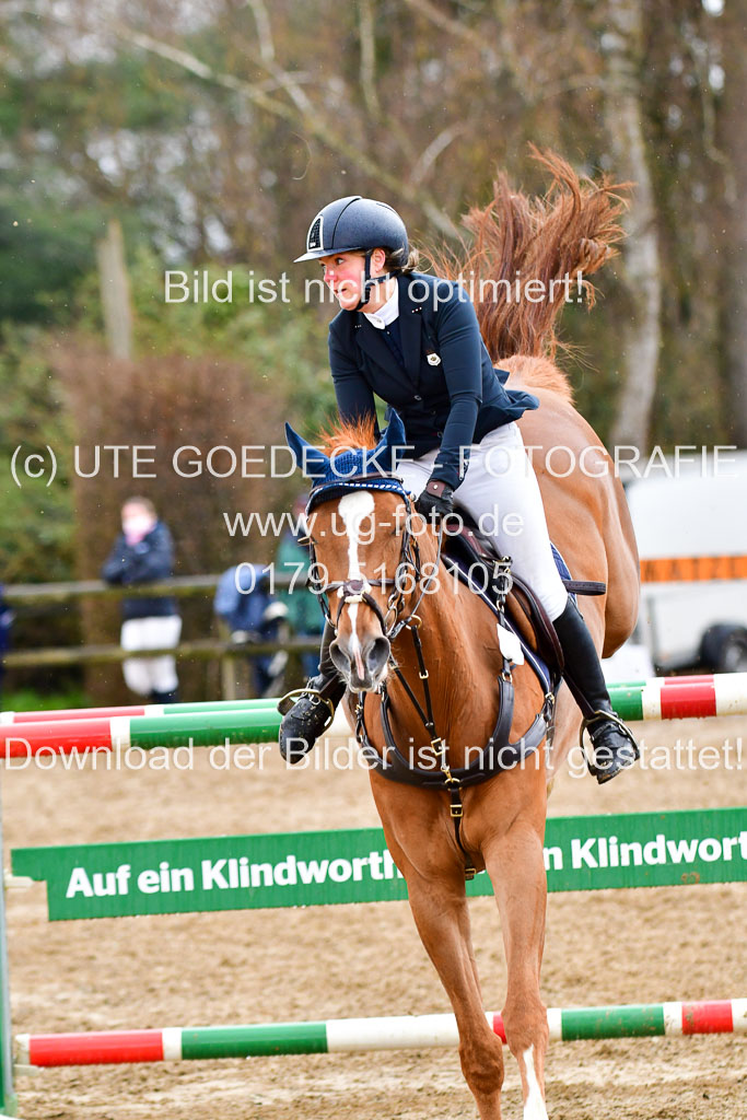 Reitsportzentrum Bremervörde 9.4.21 | 090421 Springen M_083