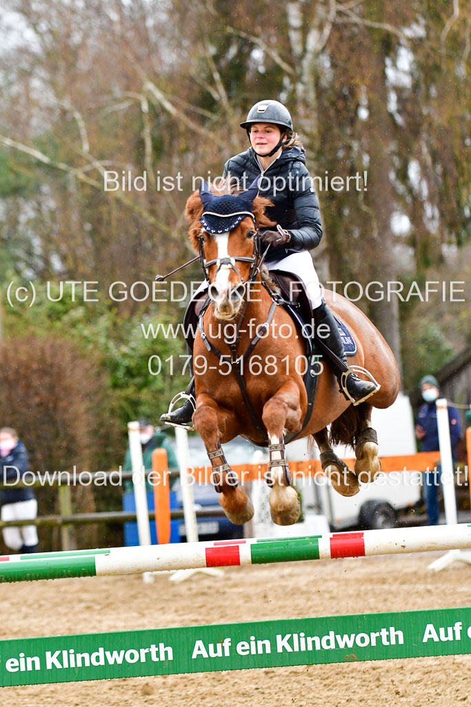 Reitsportzentrum Bremervörde 9.4.21 | 090421 Springen M_097