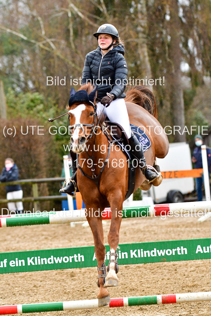 Reitsportzentrum Bremervörde 9.4.21 | 090421 Springen M_099