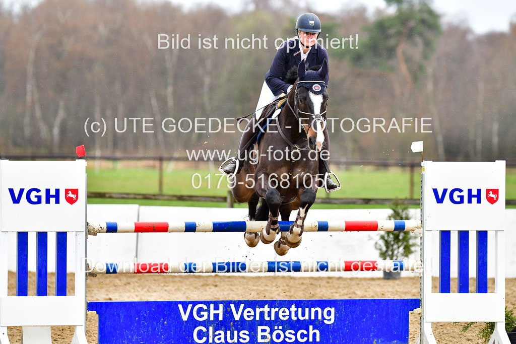 Reitsportzentrum Bremervörde 9.4.21 | 090421 Springen M_105