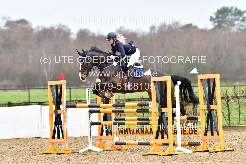 Reitsportzentrum Bremervörde 9.4.21 | 090421 Springen M_108
