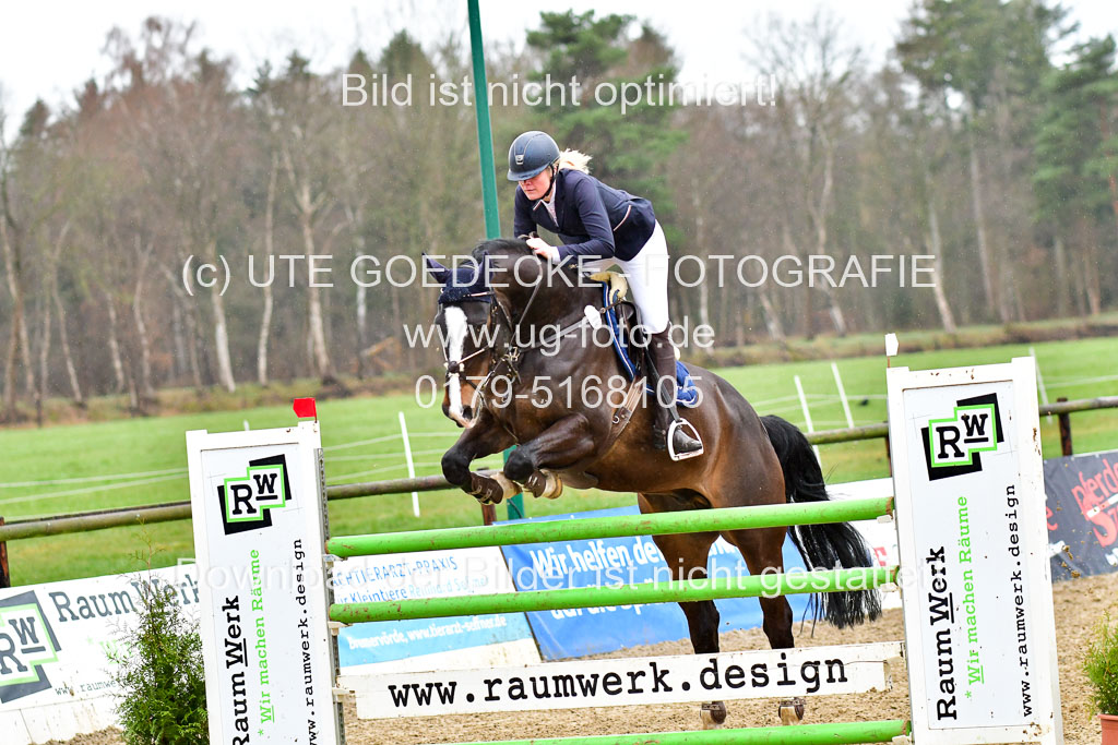 Reitsportzentrum Bremervörde 9.4.21 | 090421 Springen M_109