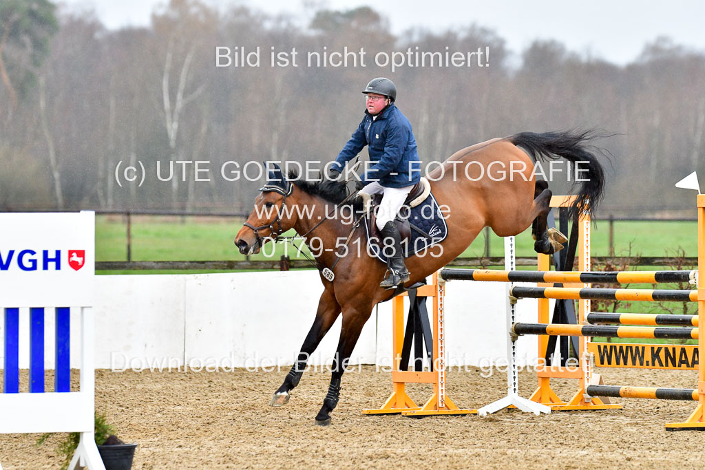 Reitsportzentrum Bremervörde 9.4.21 | 090421 Springen M_119