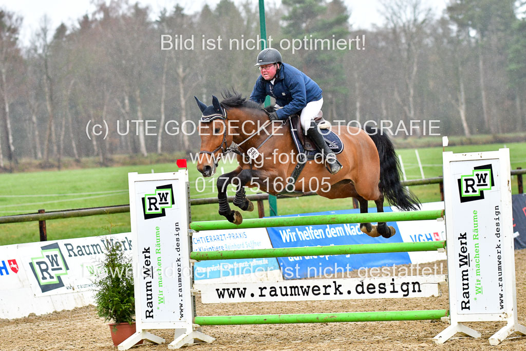 Reitsportzentrum Bremervörde 9.4.21 | 090421 Springen M_121