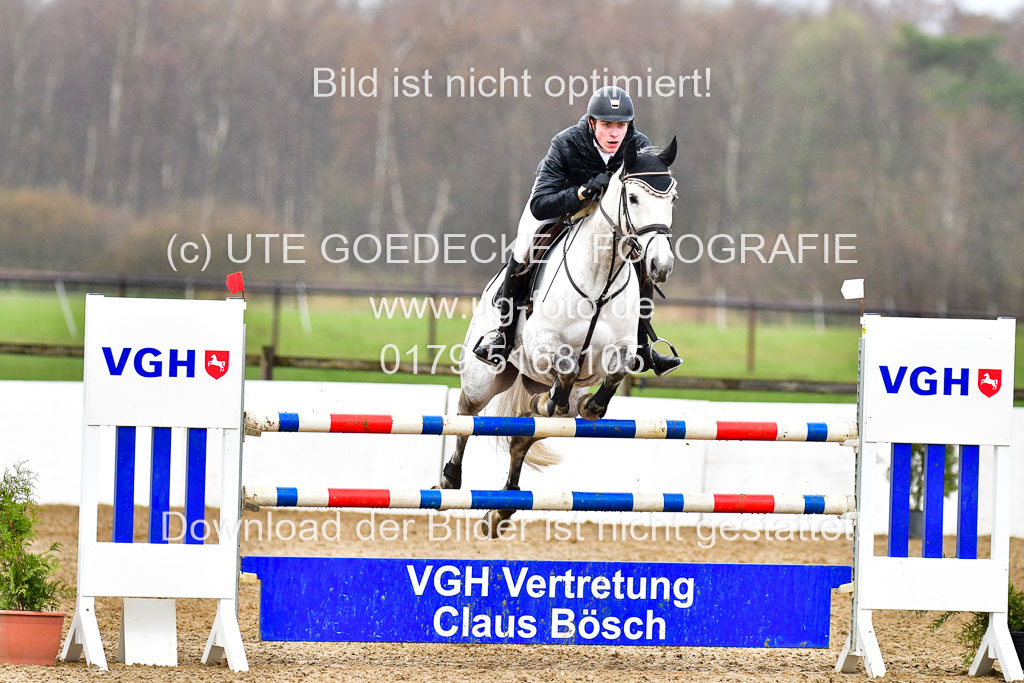 Reitsportzentrum Bremervörde 9.4.21 | 090421 Springen M_124