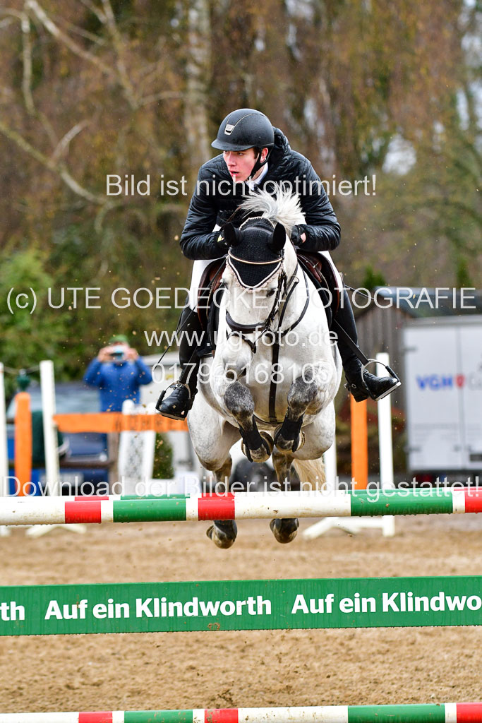 Reitsportzentrum Bremervörde 9.4.21 | 090421 Springen M_125