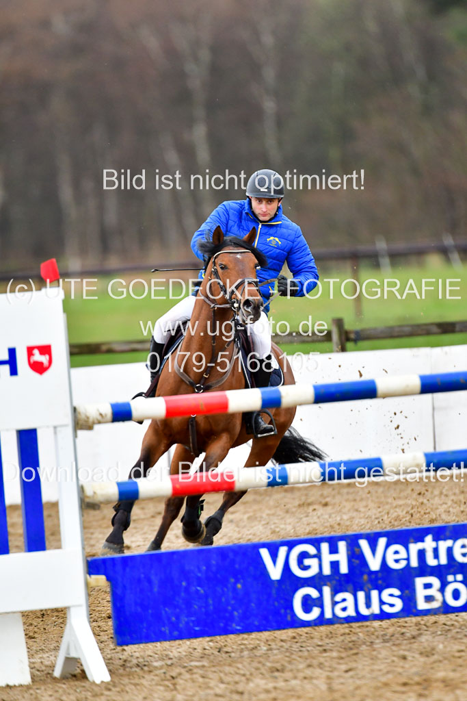 Reitsportzentrum Bremervörde 9.4.21 | 090421 Springen M_131