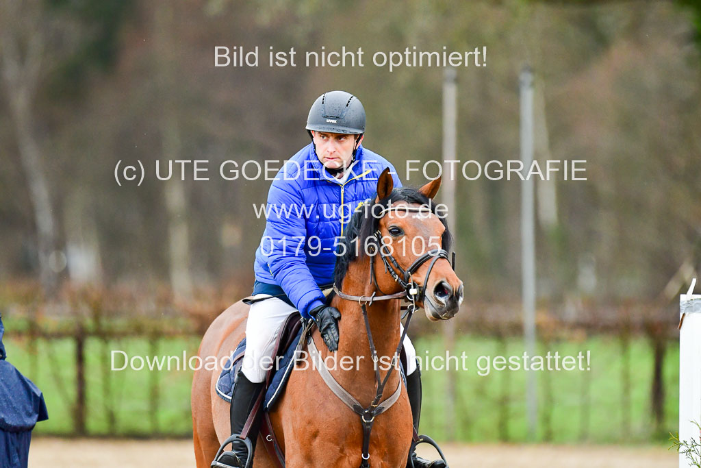 Reitsportzentrum Bremervörde 9.4.21 | 090421 Springen M_143