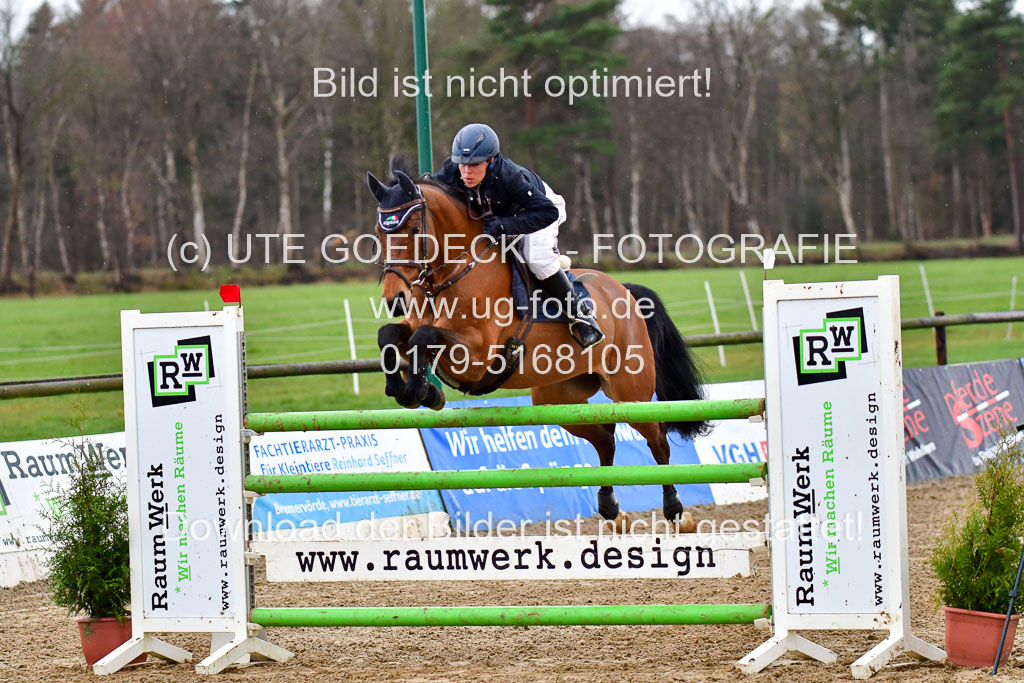 Reitsportzentrum Bremervörde 9.4.21 | 090421 Springen M_153