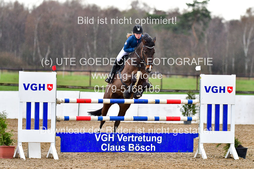 Reitsportzentrum Bremervörde 9.4.21 | 090421 Springen M_156