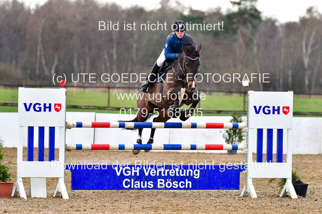 Reitsportzentrum Bremervörde 9.4.21 | 090421 Springen M_157