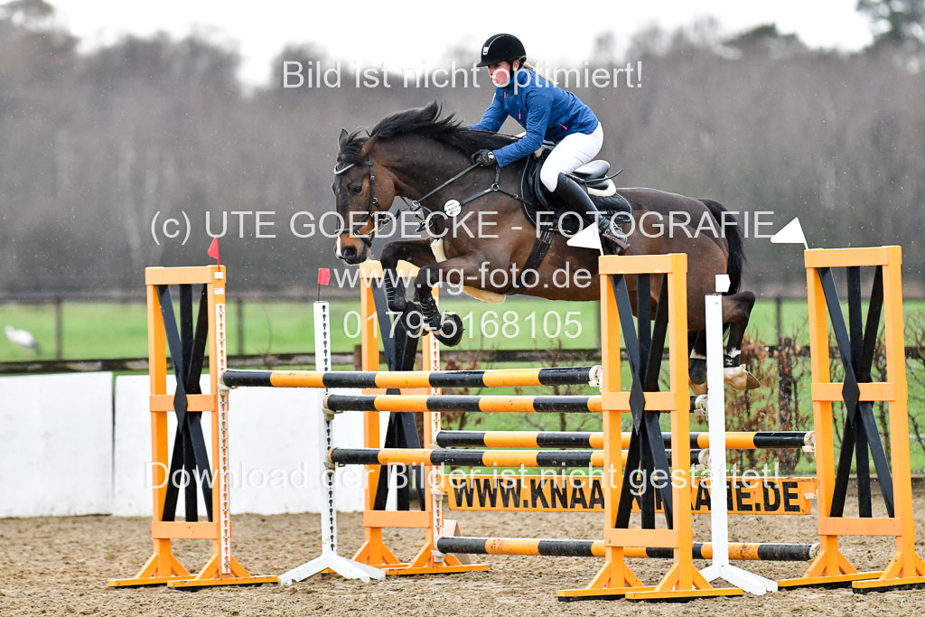 Reitsportzentrum Bremervörde 9.4.21 | 090421 Springen M_160