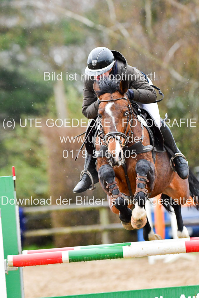 Reitsportzentrum Bremervörde 9.4.21 | 090421 Springen M_171