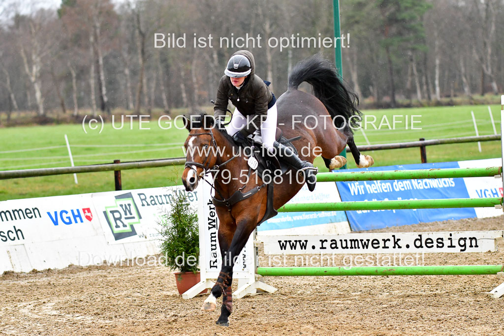 Reitsportzentrum Bremervörde 9.4.21 | 090421 Springen M_180