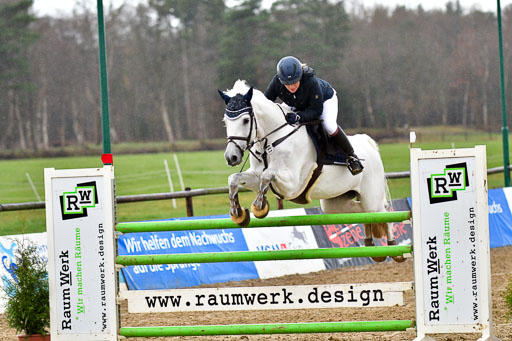 Reitsportzentrum Bremervörde 9.4.21 | 090421 Springen M_007 