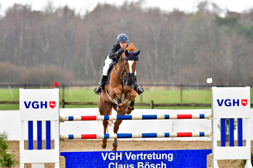 Reitsportzentrum Bremervörde 9.4.21 | 090421 Springen M_008 