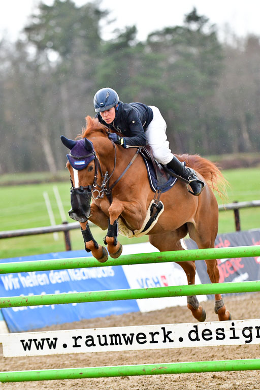 Reitsportzentrum Bremervörde 9.4.21 | 090421 Springen M_015 