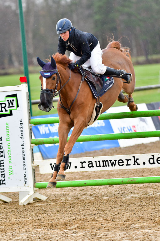 Reitsportzentrum Bremervörde 9.4.21 | 090421 Springen M_016 