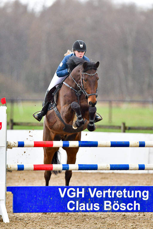 Reitsportzentrum Bremervörde 9.4.21 | 090421 Springen M_017 