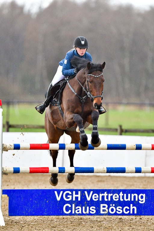 Reitsportzentrum Bremervörde 9.4.21 | 090421 Springen M_018 