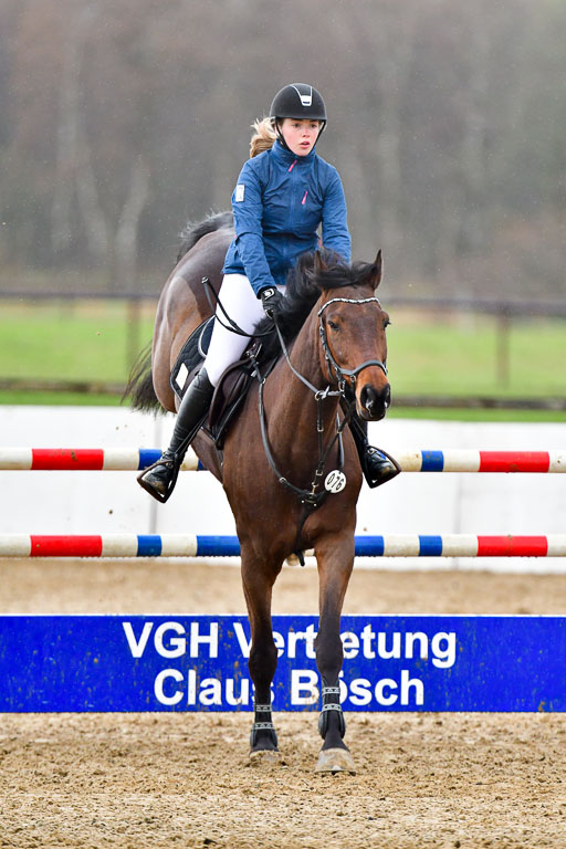 Reitsportzentrum Bremervörde 9.4.21 | 090421 Springen M_019 