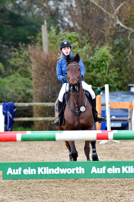 Reitsportzentrum Bremervörde 9.4.21 | 090421 Springen M_021 
