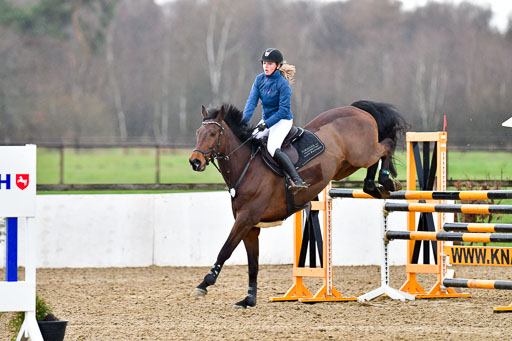 Reitsportzentrum Bremervörde 9.4.21 | 090421 Springen M_025 