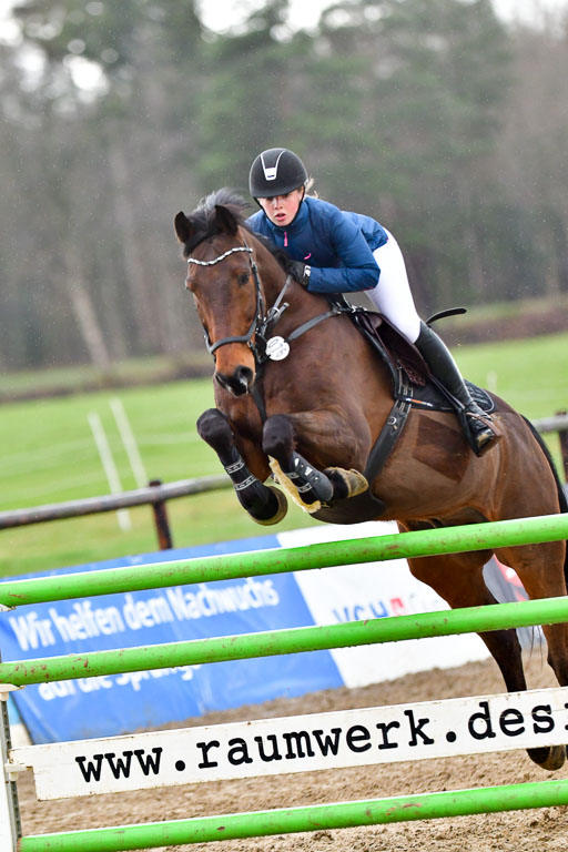 Reitsportzentrum Bremervörde 9.4.21 | 090421 Springen M_026 