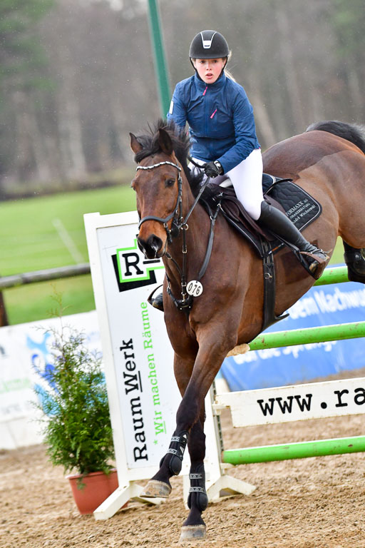 Reitsportzentrum Bremervörde 9.4.21 | 090421 Springen M_028 