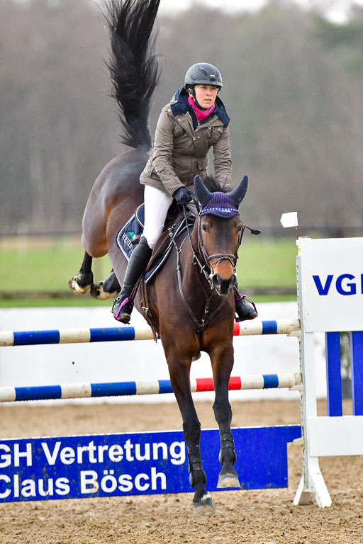 Reitsportzentrum Bremervörde 9.4.21 | 090421 Springen M_029 