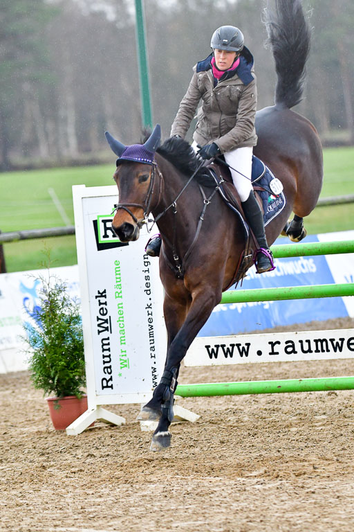 Reitsportzentrum Bremervörde 9.4.21 | 090421 Springen M_031 