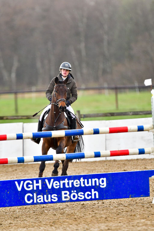 Reitsportzentrum Bremervörde 9.4.21 | 090421 Springen M_032 
