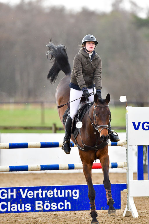 Reitsportzentrum Bremervörde 9.4.21 | 090421 Springen M_034 