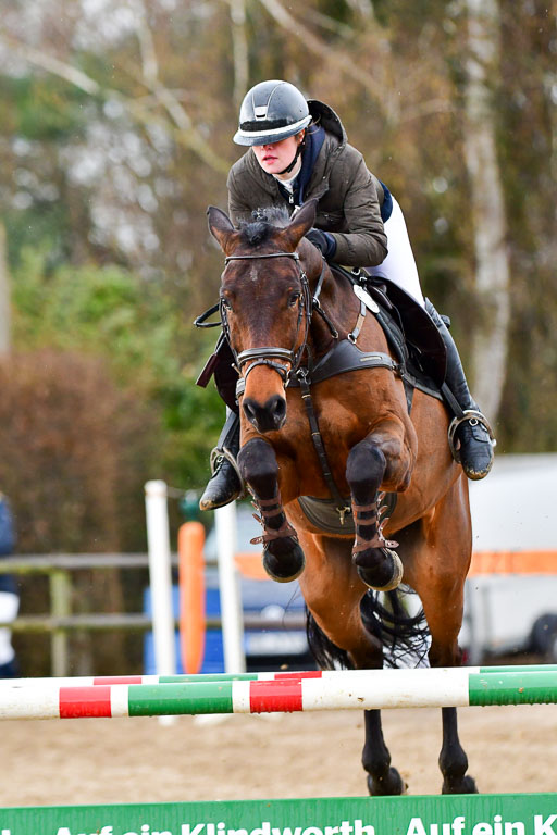 Reitsportzentrum Bremervörde 9.4.21 | 090421 Springen M_035 