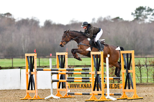 Reitsportzentrum Bremervörde 9.4.21 | 090421 Springen M_036 