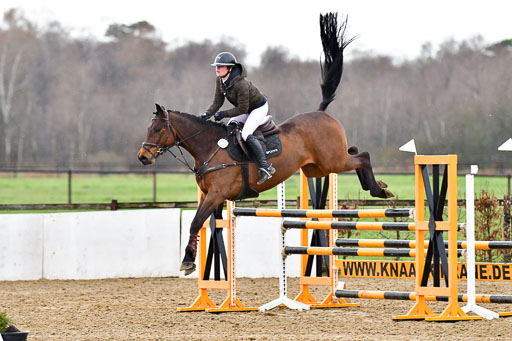 Reitsportzentrum Bremervörde 9.4.21 | 090421 Springen M_037 