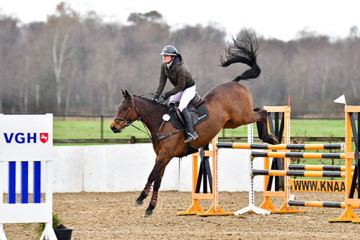 Reitsportzentrum Bremervörde 9.4.21 | 090421 Springen M_038 