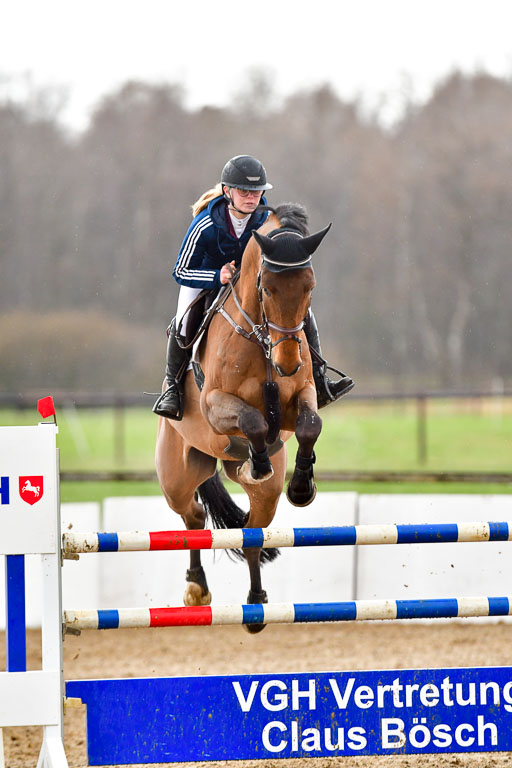 Reitsportzentrum Bremervörde 9.4.21 | 090421 Springen M_039 