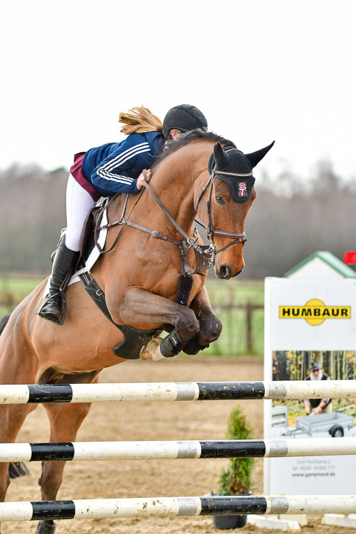 Reitsportzentrum Bremervörde 9.4.21 | 090421 Springen M_040 