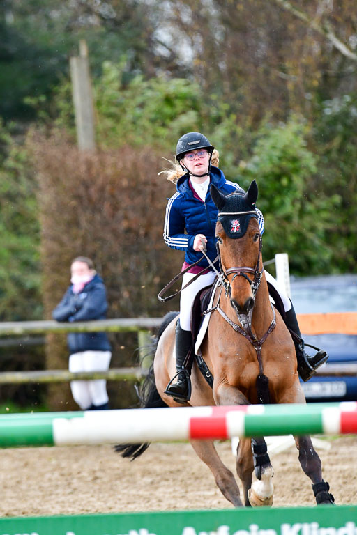 Reitsportzentrum Bremervörde 9.4.21 | 090421 Springen M_041 