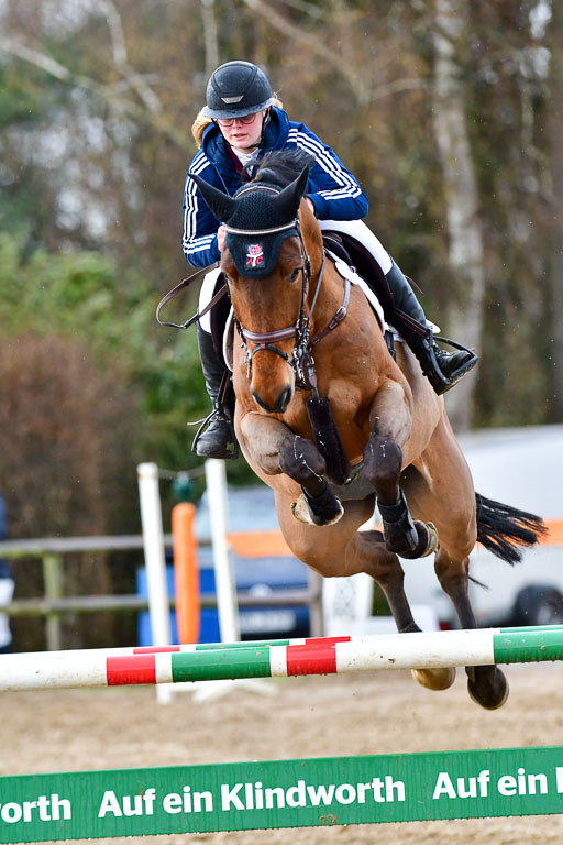 Reitsportzentrum Bremervörde 9.4.21 | 090421 Springen M_042 