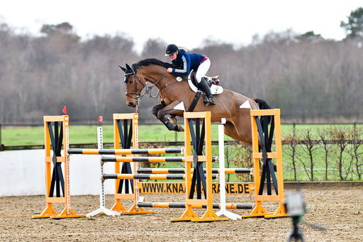 Reitsportzentrum Bremervörde 9.4.21 | 090421 Springen M_043 