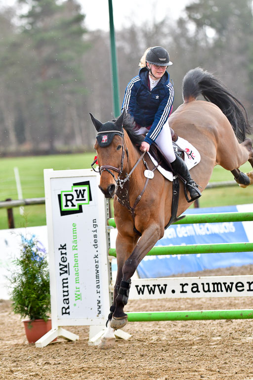 Reitsportzentrum Bremervörde 9.4.21 | 090421 Springen M_045 