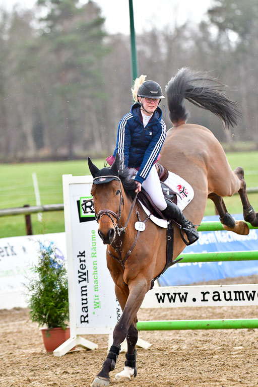 Reitsportzentrum Bremervörde 9.4.21 | 090421 Springen M_046 