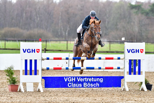 Reitsportzentrum Bremervörde 9.4.21 | 090421 Springen M_048 