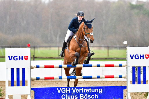 Reitsportzentrum Bremervörde 9.4.21 | 090421 Springen M_053 